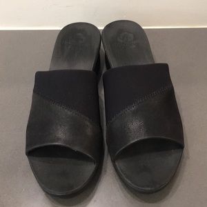 Clarks Caddel Ivy sandals Black size 7